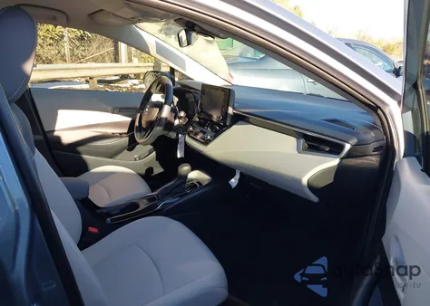 2022 Toyota Corolla Le z USA, uszkodzony, nr VIN 5YFEPMAE6NP299770